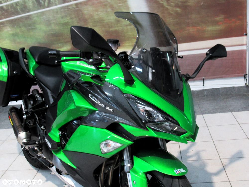 Kawasaki Ninja 1000 SX - 7