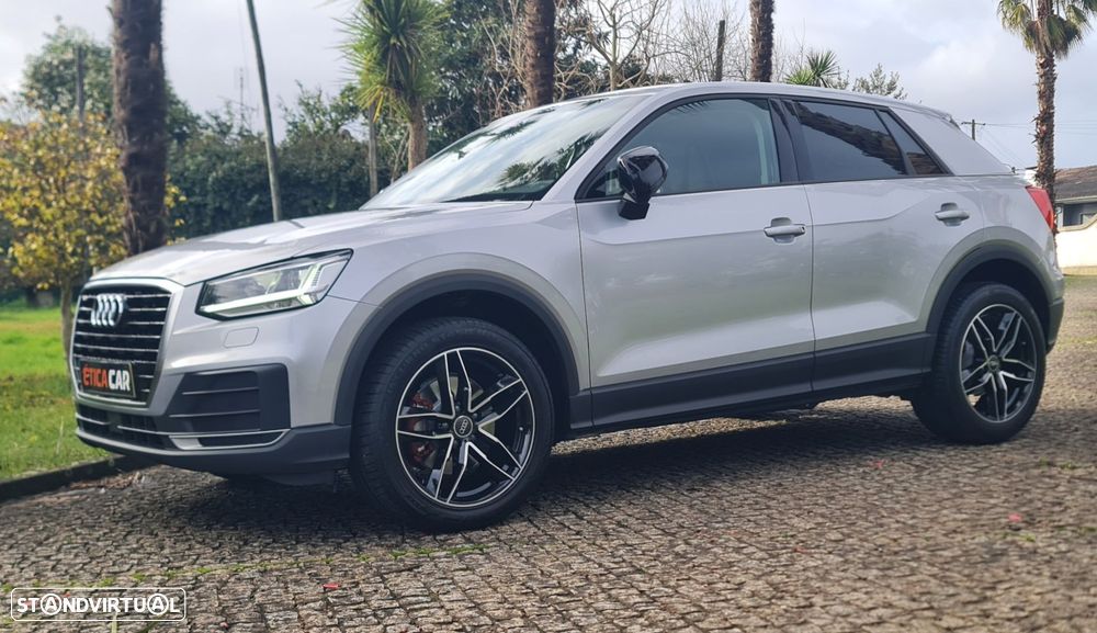 Audi Q2 1.6 TDI Sport - 15