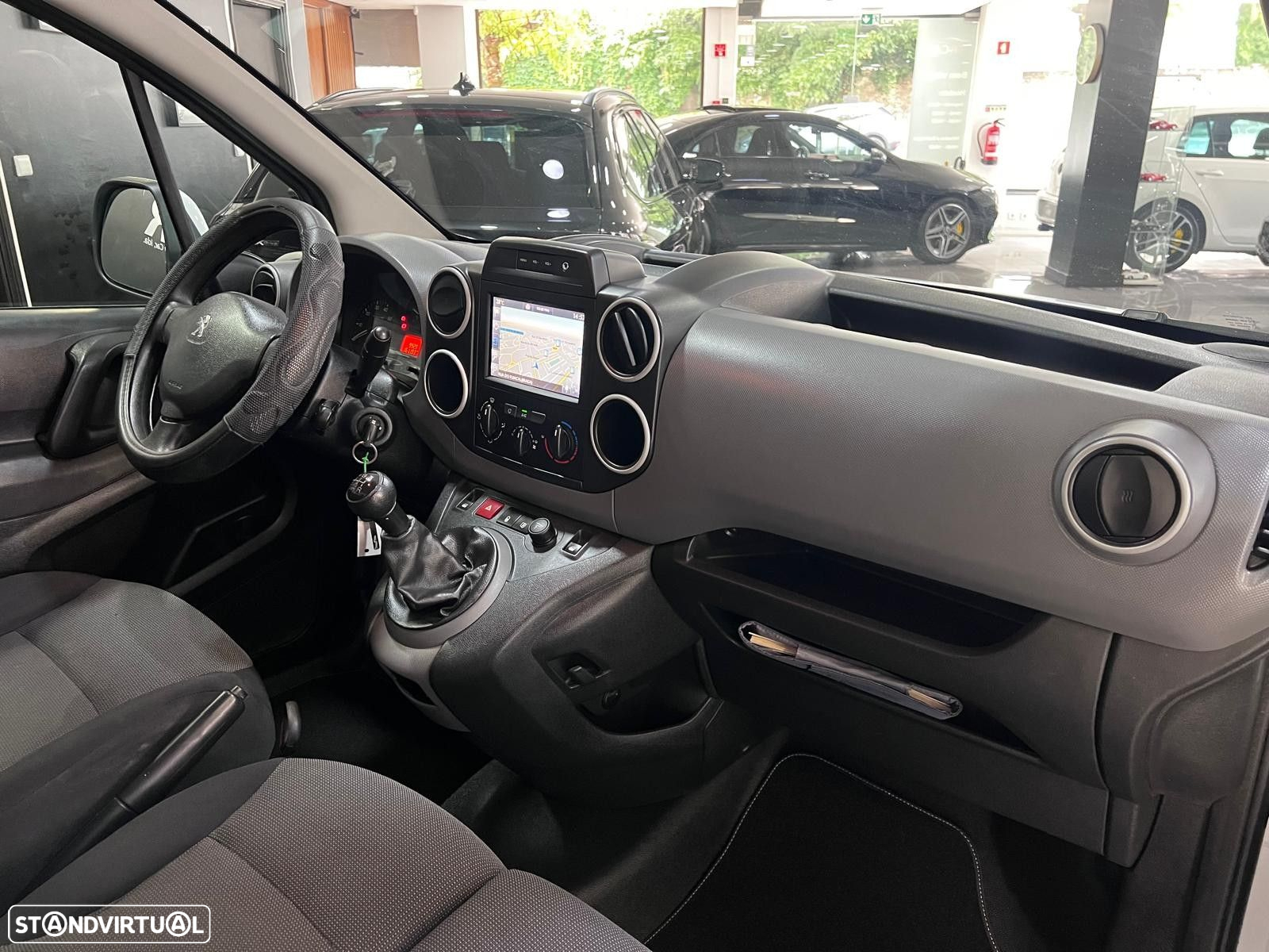 Peugeot Partner 1.6 BlueHDi Outdoor - 8