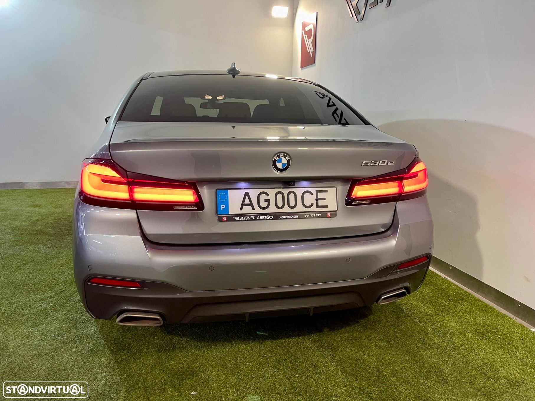 BMW 530 e Pack M - 7