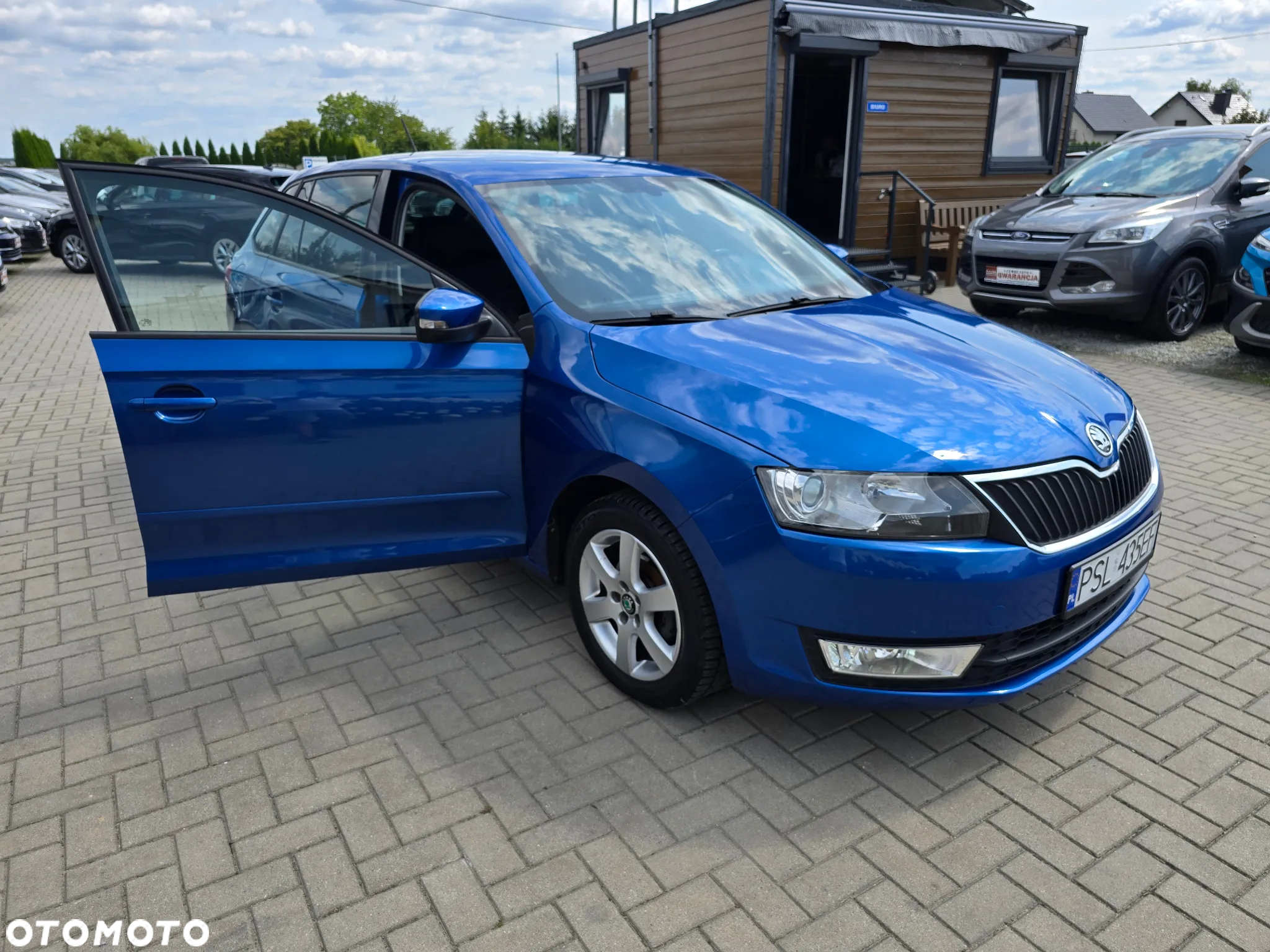 Skoda RAPID - 21