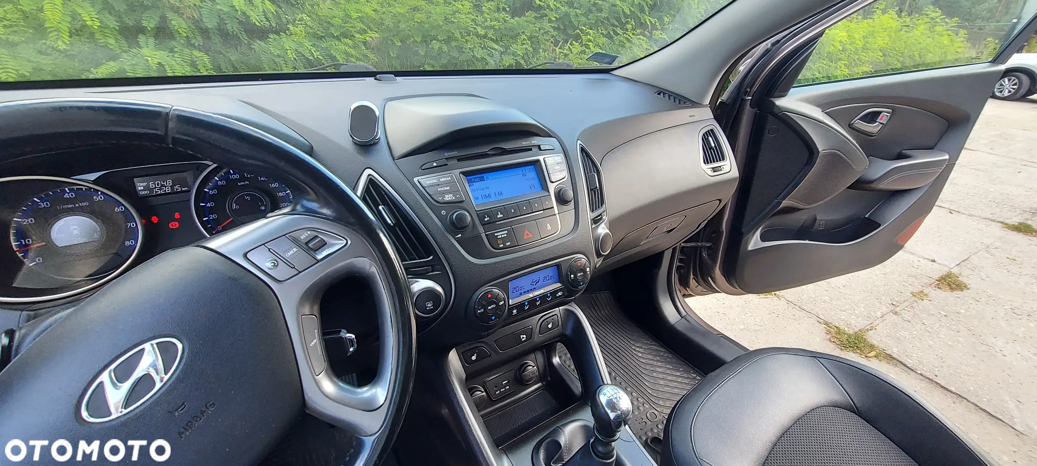 Hyundai ix35 1.6 GDI Comfort 2WD - 11