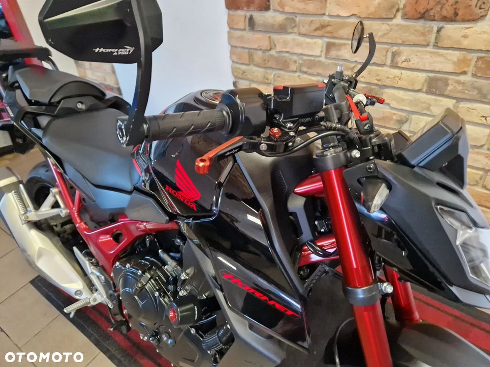 Honda Hornet - 15