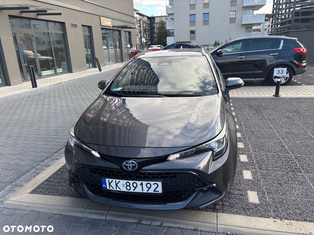 Toyota Corolla 1.8 Hybrid Comfort - 37