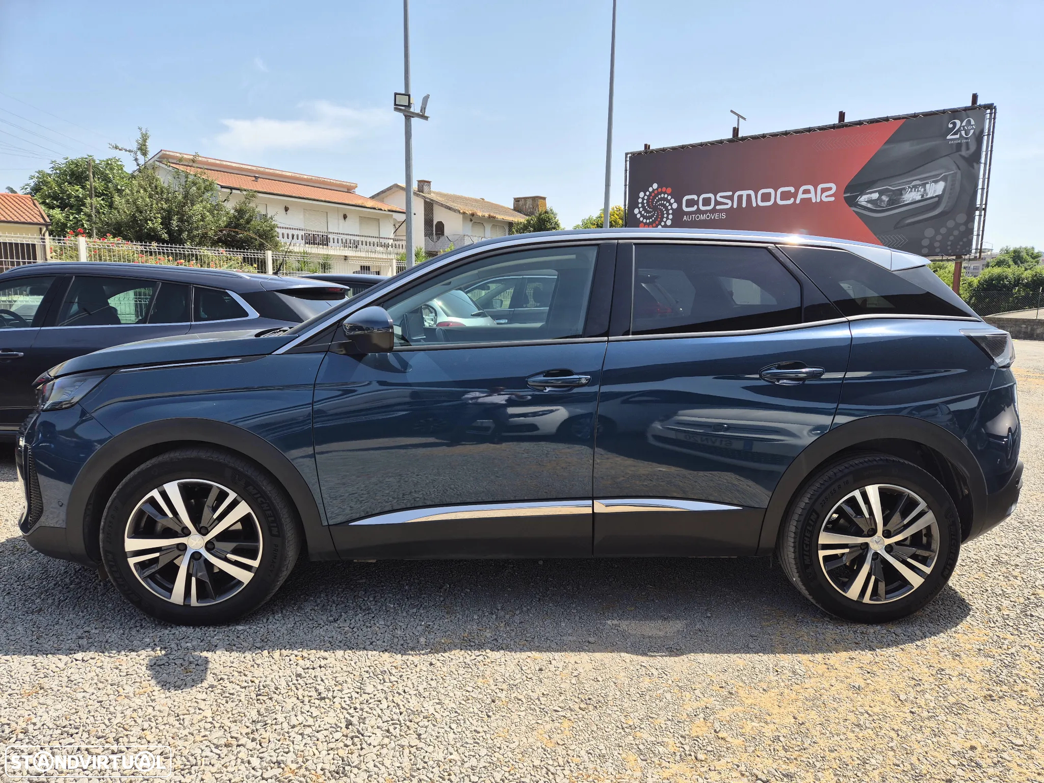 Peugeot 3008 1.5 BlueHDi Allure EAT8 - 2