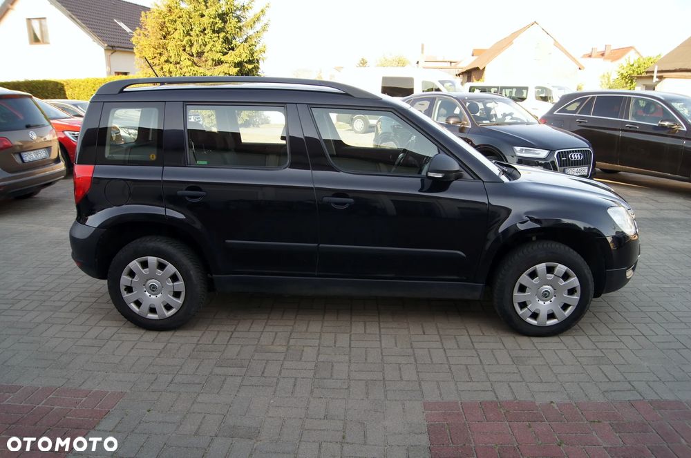 Skoda Yeti 1.4 TSI Ambition - 24