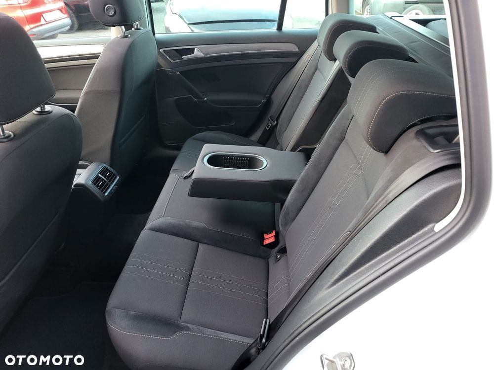 Volkswagen Golf Alltrack 1.6 TDI BMT 4Mot - 18