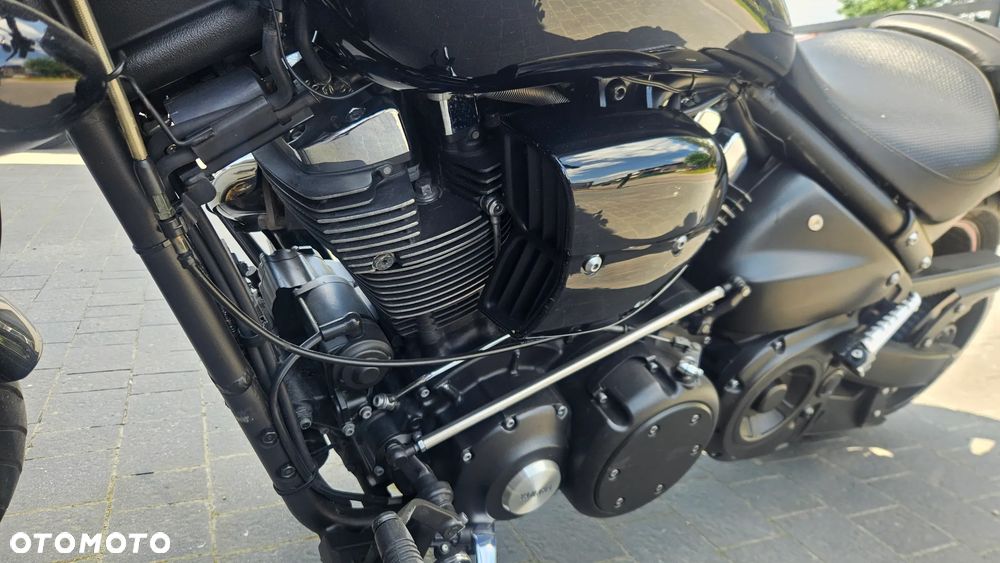 Yamaha Warrior - 10