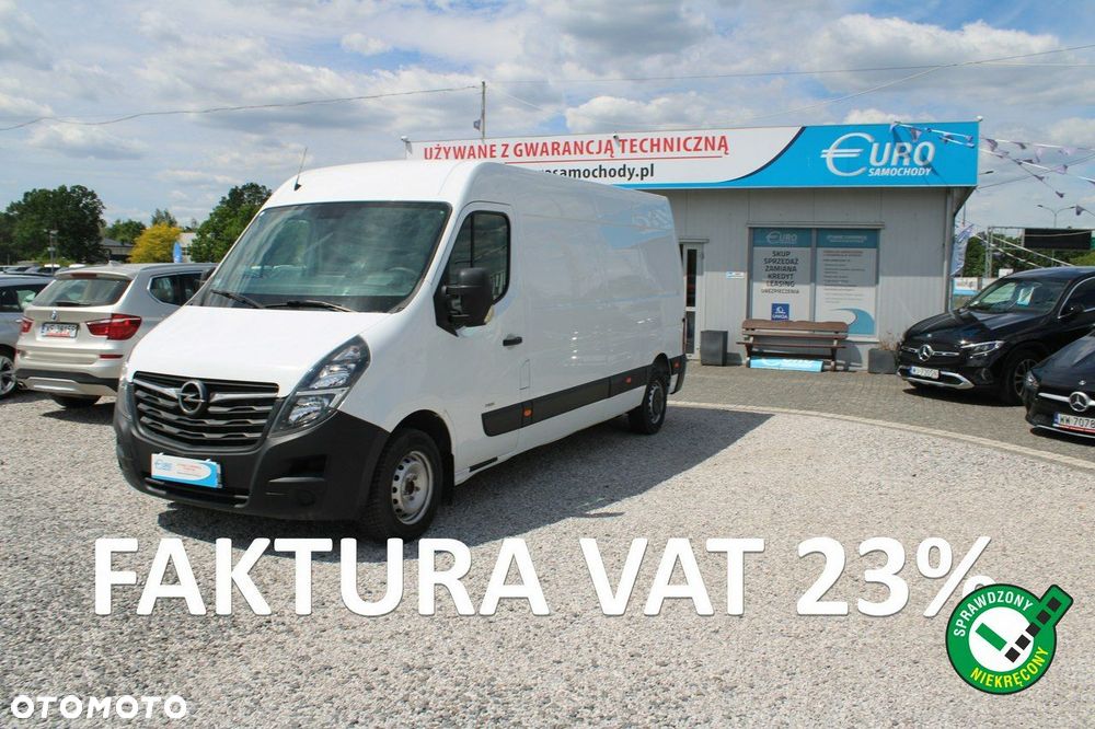 Opel Movano - 1
