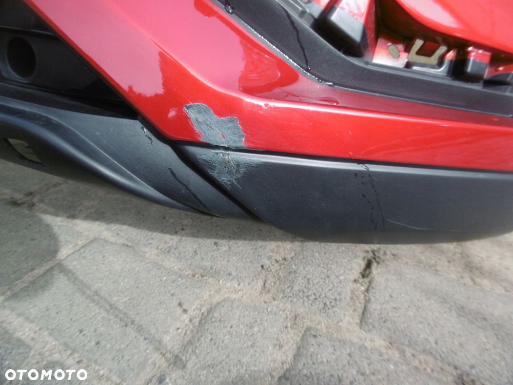 MITSUBISHI ECLIPSE CROSS - zderzak przedni - 4