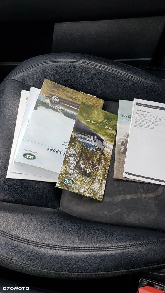 Land Rover Discovery Sport TD4 HSE Luxury - 12