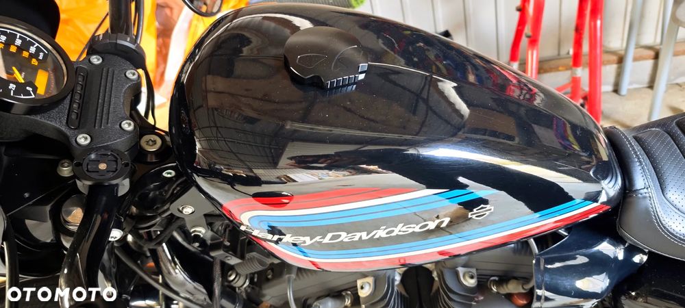 Harley-Davidson Sportster Iron 1200 - 5