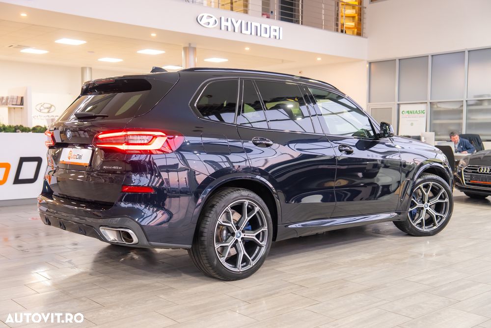 BMW X5 xDrive45e - 13