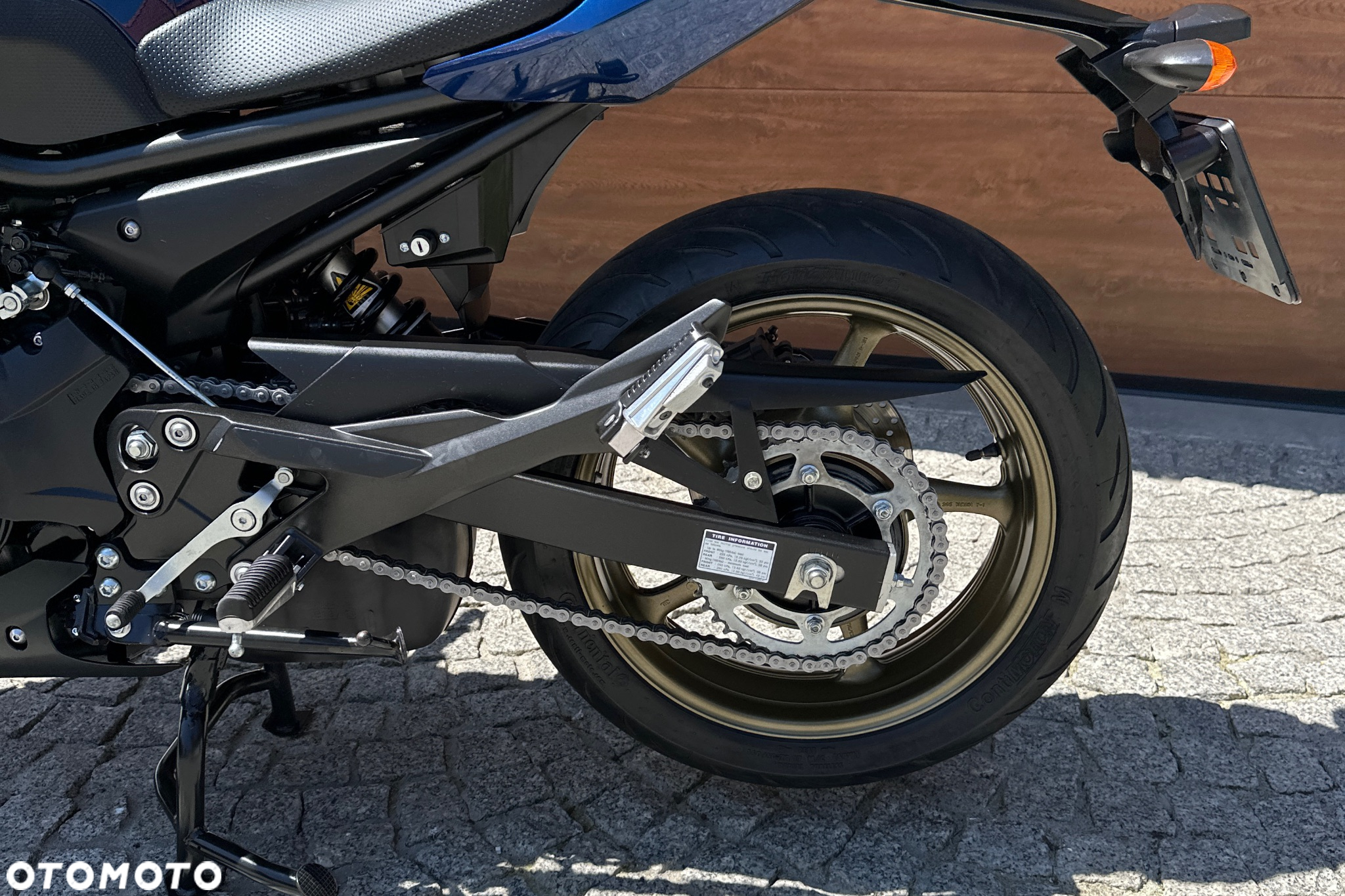 Yamaha XJ - 19