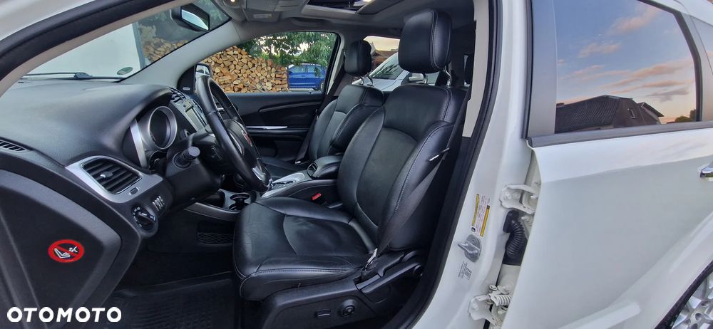 Fiat Freemont 2.0 Multijet 16V DPF Automatik Allrad Urban - 22
