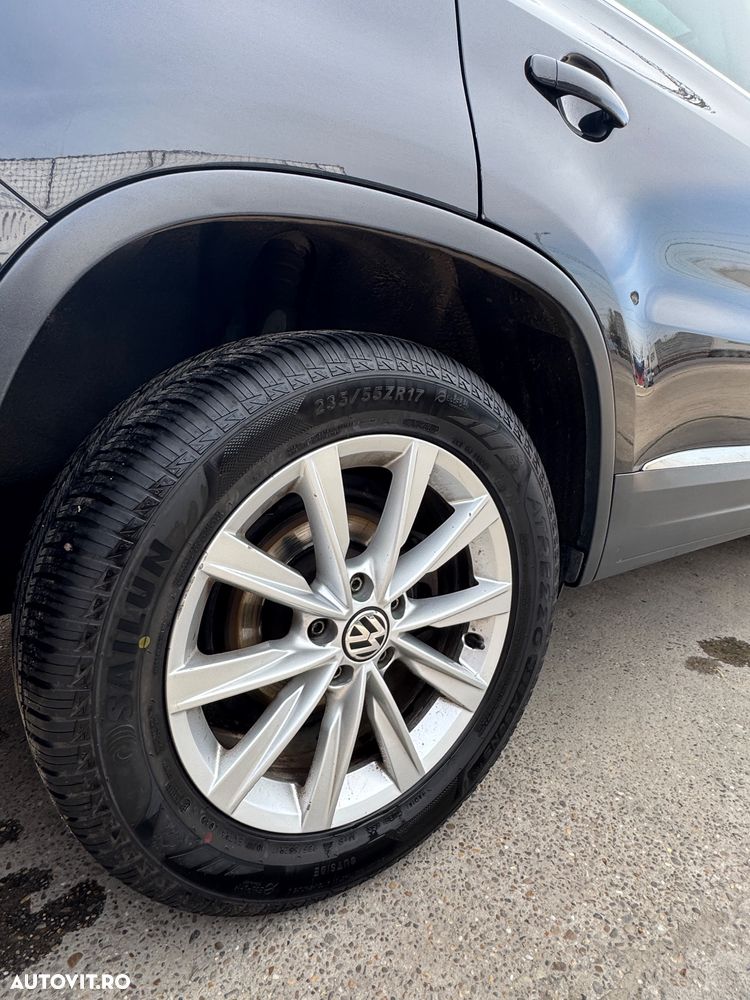 Volkswagen Tiguan 2.0 TDI CR DPF 4Motion DSG Sport&Style - 12