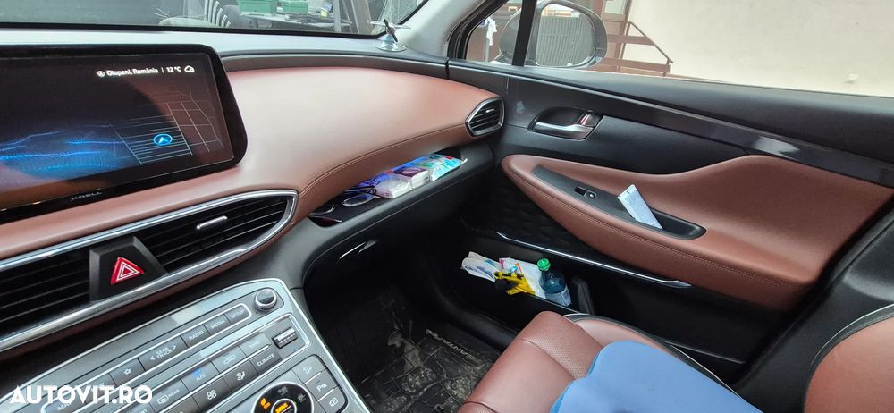 Hyundai Santa Fe 1.6 HEV 4WD Signature - 6