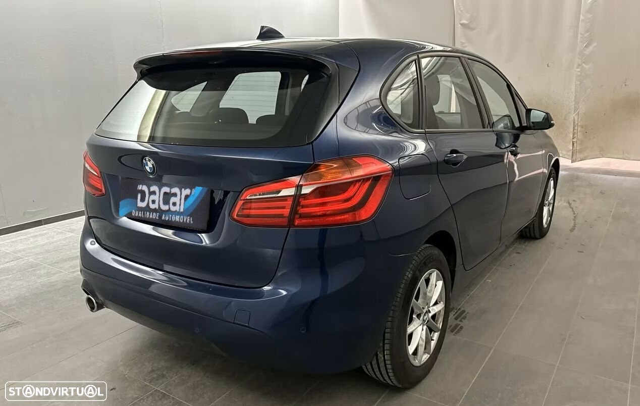 BMW 216 Active Tourer d Advantage - 3
