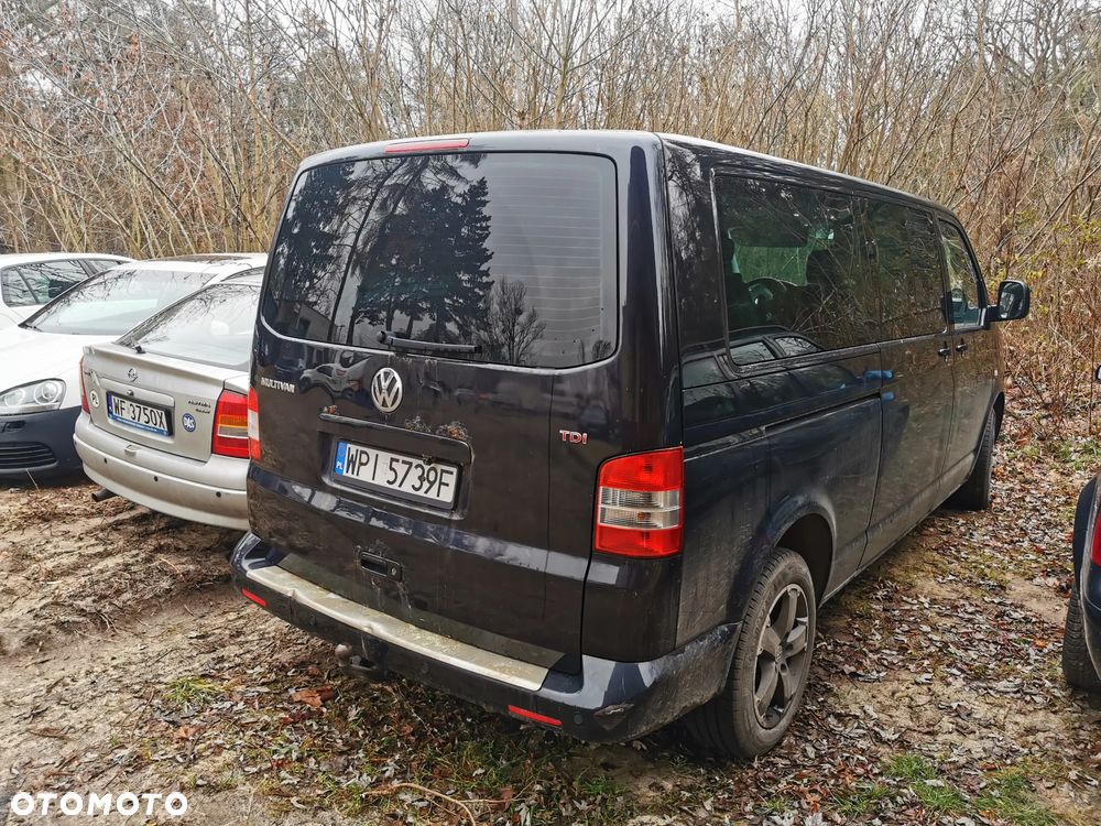 Volkswagen Multivan - 34