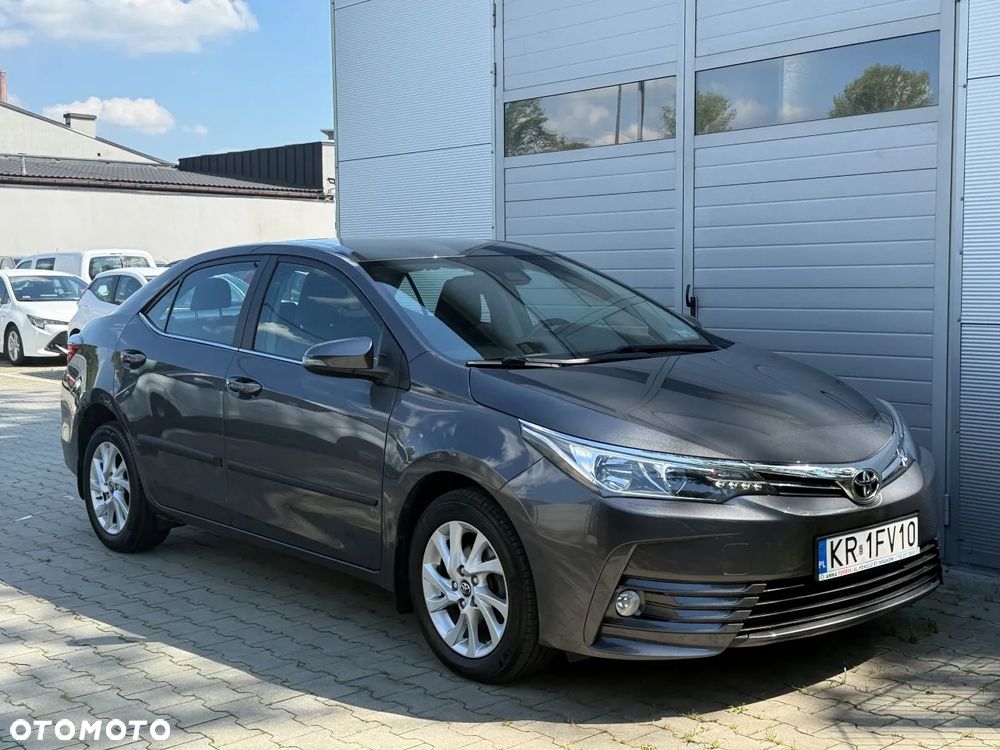 Toyota Corolla 1.6 Premium - 2