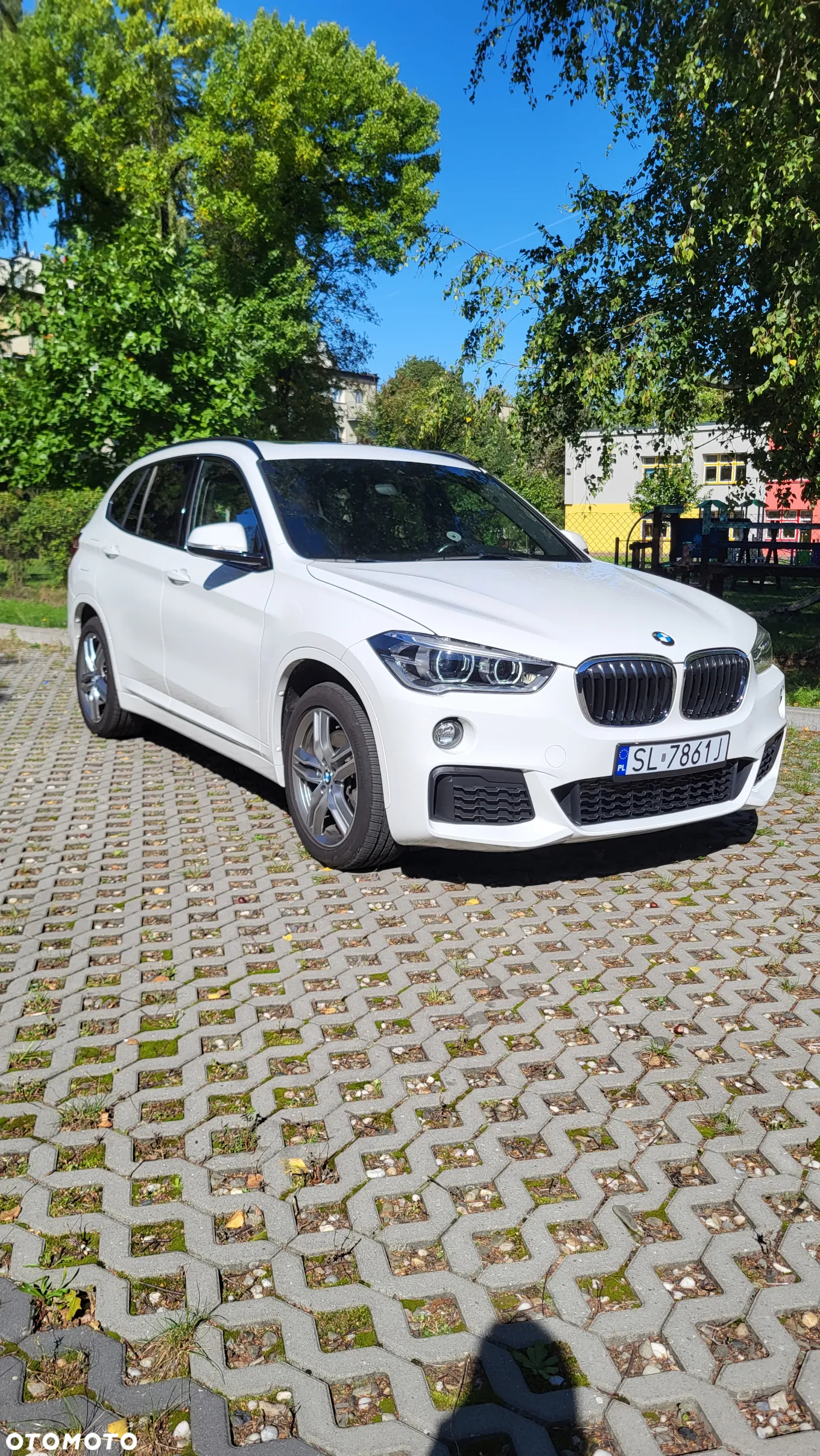 BMW X1 xDrive25i Sport Line - 8