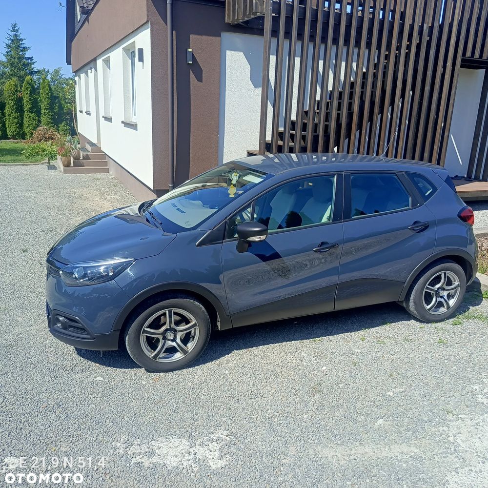 Renault Captur ENERGY dCi 90 Start&Stop XMOD - 8