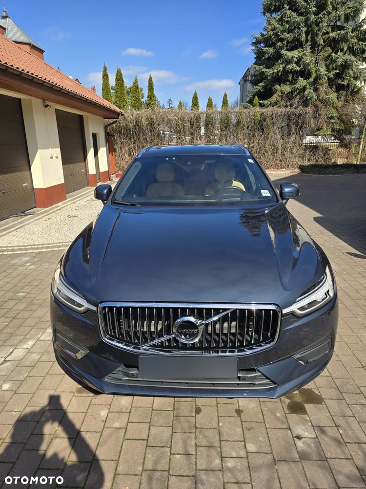 Volvo XC 60 T6 AWD Inscription - 1