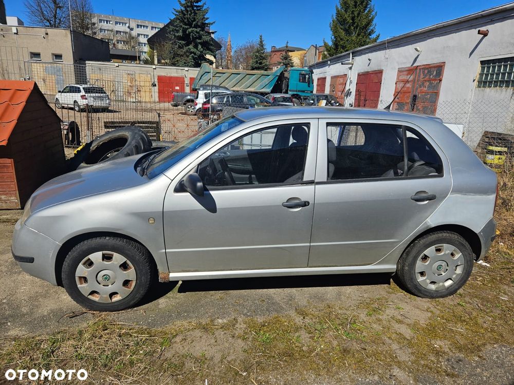 Skoda Fabia 1.2 HTP Basis - 3