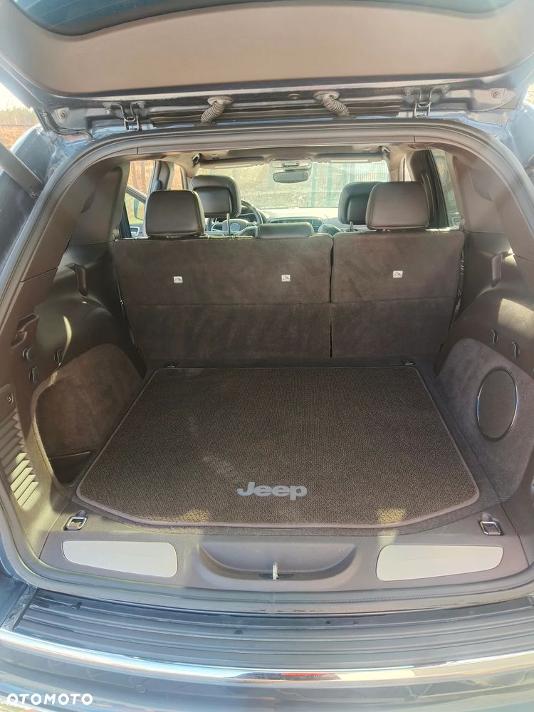 Jeep Grand Cherokee 3.6 V6 Overland Summit - 7