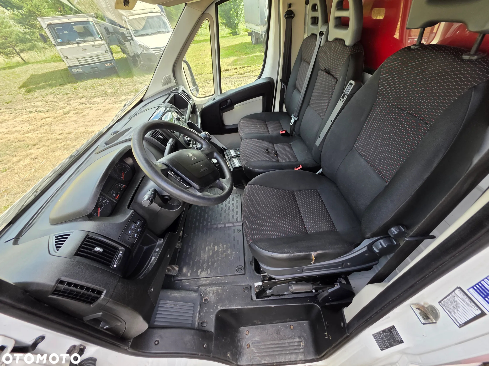 Peugeot Boxer 160 HDI Max Rama 4.35M /Laweta ! Ducato/Jumper  Bez Korozji ! - 6