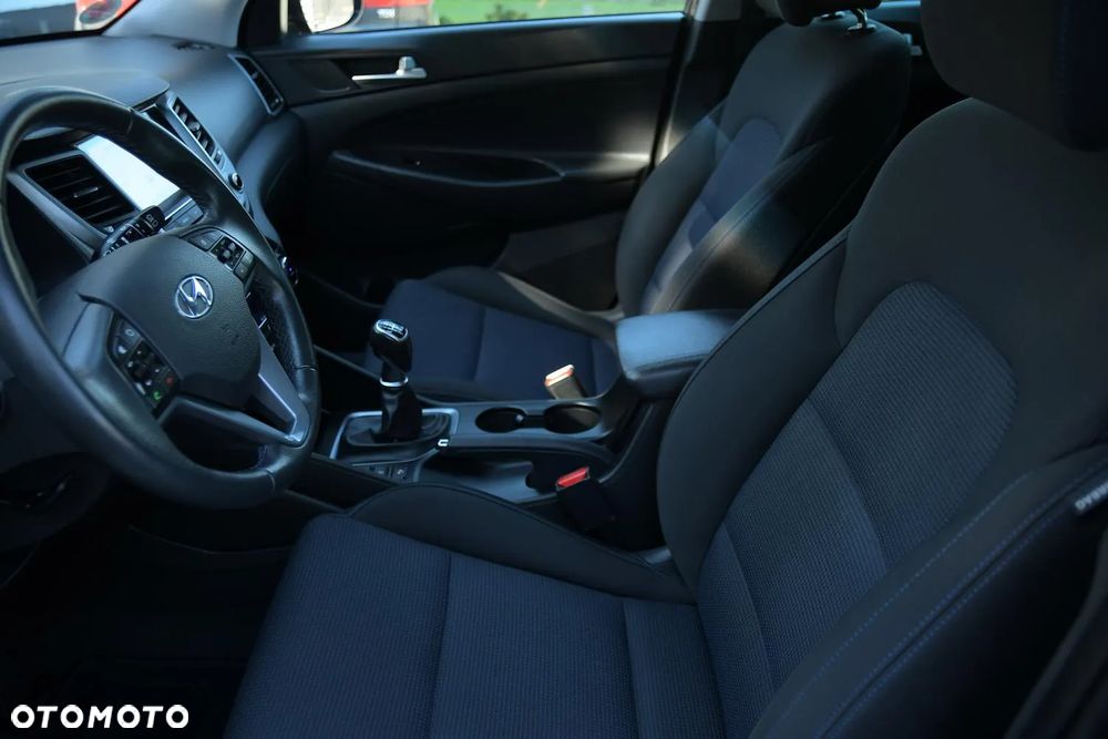Hyundai Tucson - 27