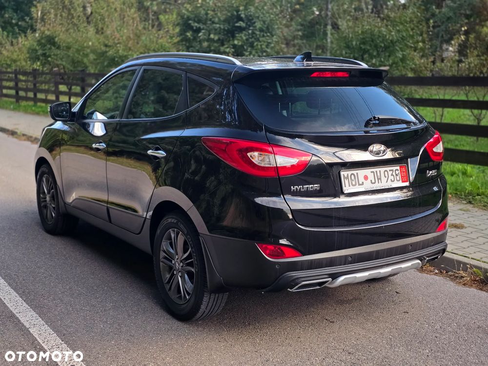 Hyundai ix35 2.0 GDI Premium 2WD - 17