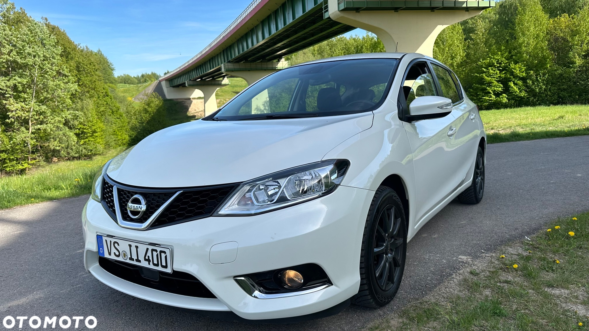 Nissan Pulsar 1.2 DIG-T Acenta EU6 - 3