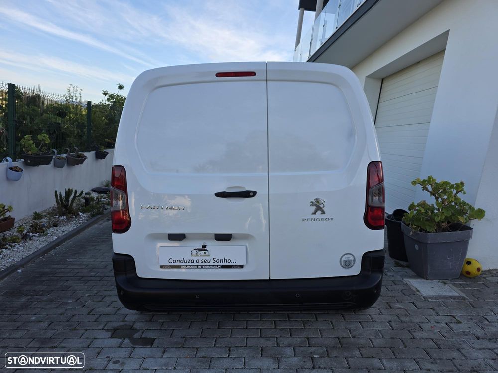 Peugeot Partner 1.6 BlueHDi Confort - 46