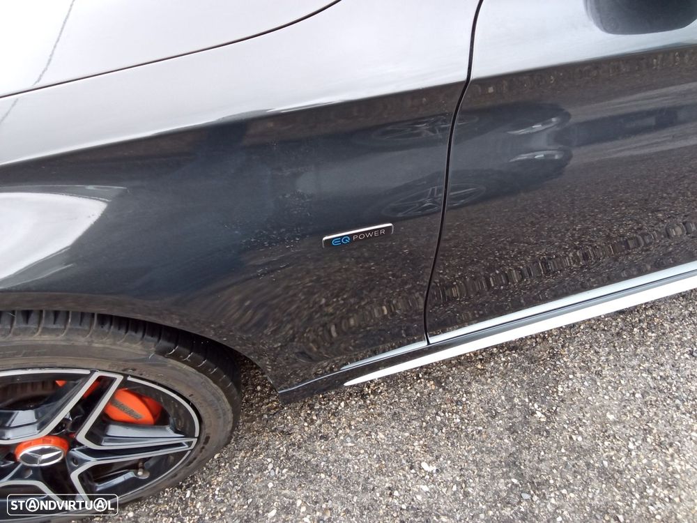 Mercedes-Benz C 300 de AMG Line - 13