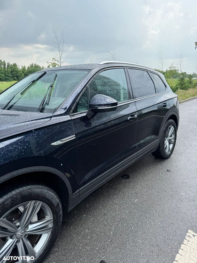 Volkswagen Touareg V6 TDI Atmosphere - 30