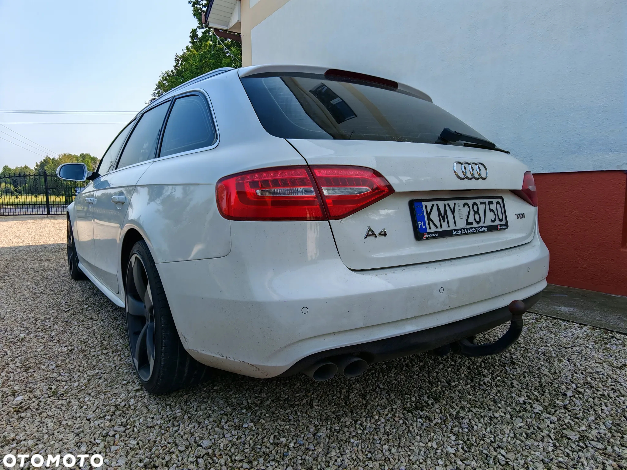 Audi A4 Avant 2.0 TDI 120g DPF Attraction - 5