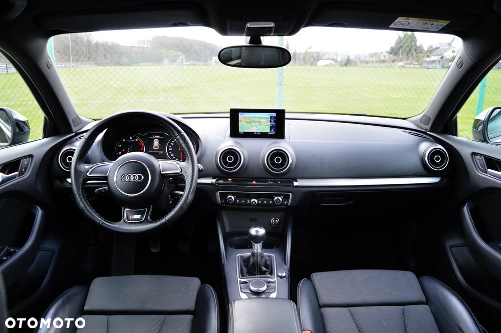 Audi A3 Sportback - 34