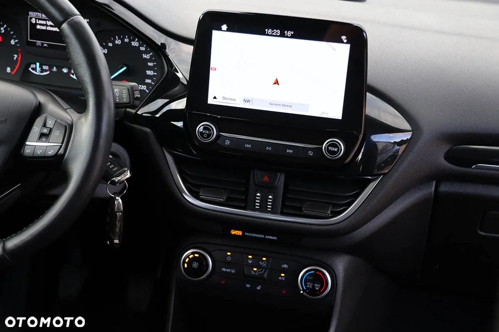 Ford Fiesta 1.0 EcoBoost S&S ACTIVE PLUS - 32