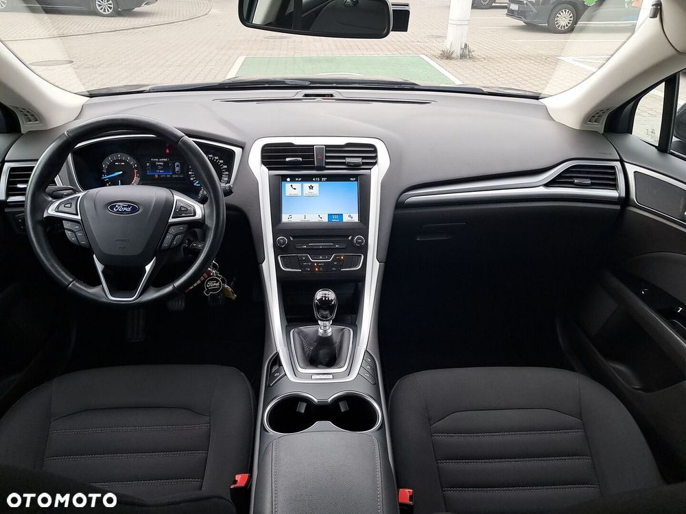 Ford Mondeo 1.5 EcoBoost Ambiente - 17