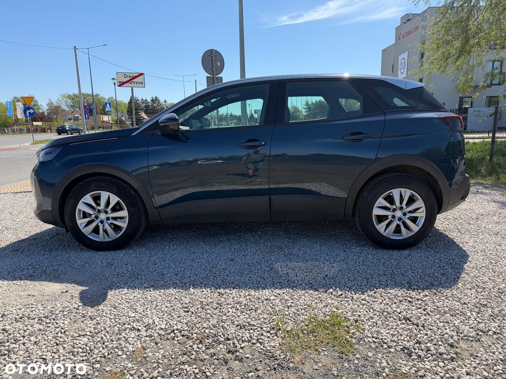 Peugeot 3008 1.2 PureTech Active Pack S&S EAT8 - 13