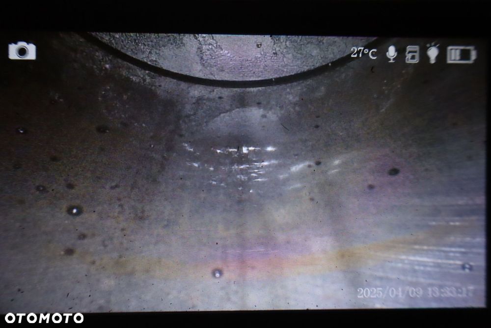 SILNIK  VOLKSWAGEN CADDY III LIFT 1.6TDI 102KM CAYB TEST FILM - 11