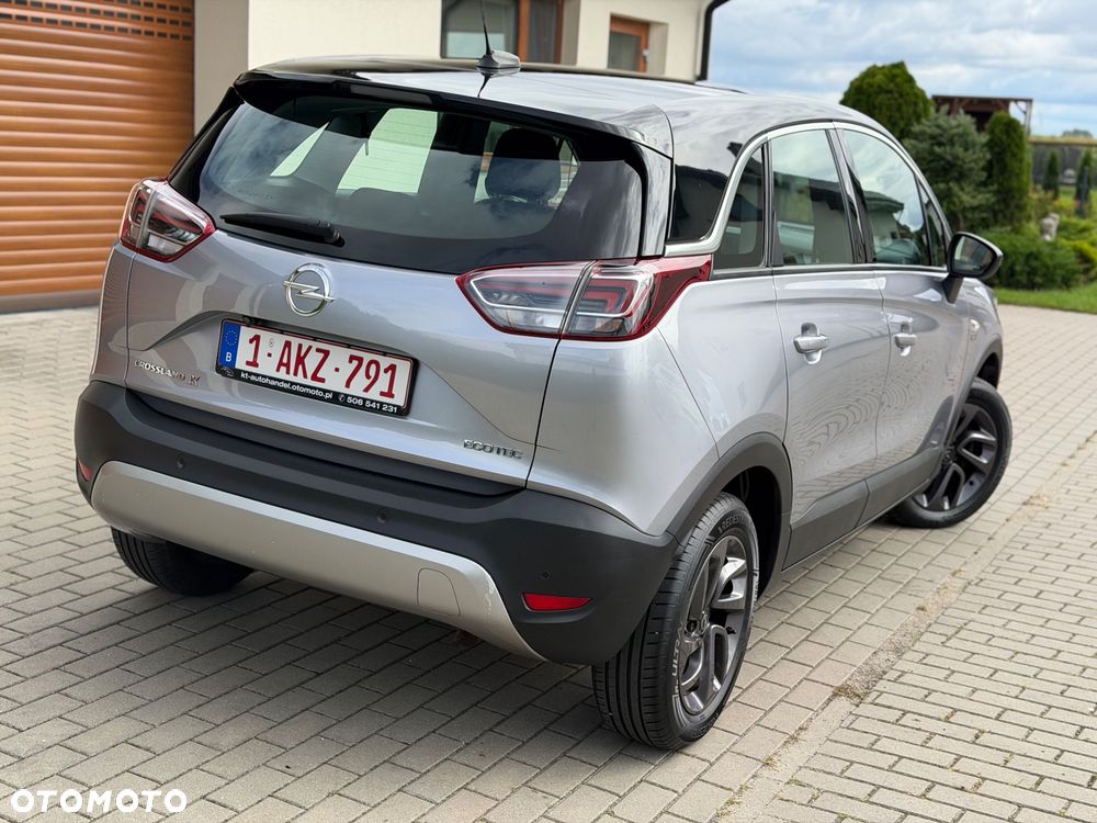Opel Crossland X 1.2 Start/Stop 2020 - 3