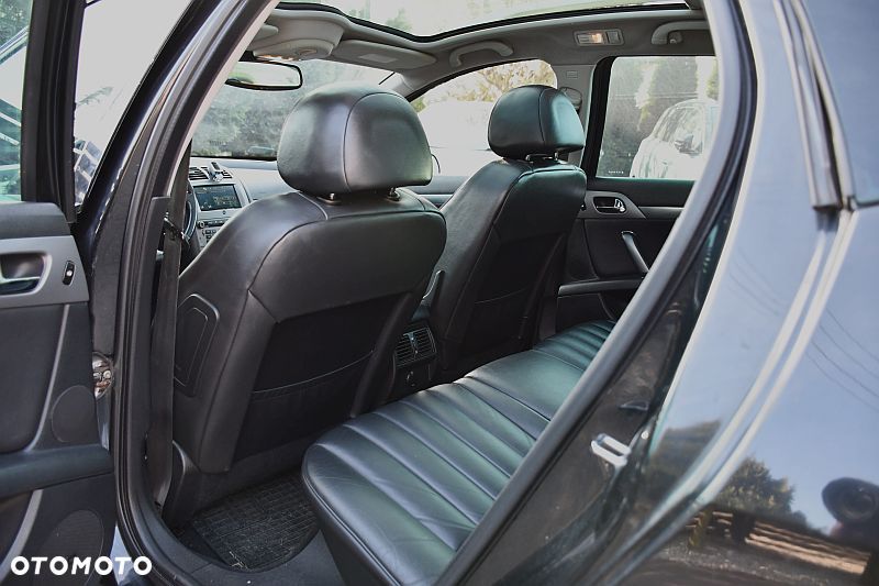 Peugeot 407 HDi 135 Automatik Platinum - 17