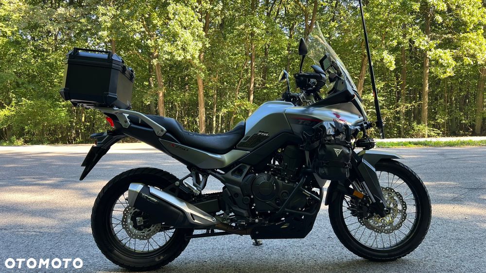 Honda Transalp - 16