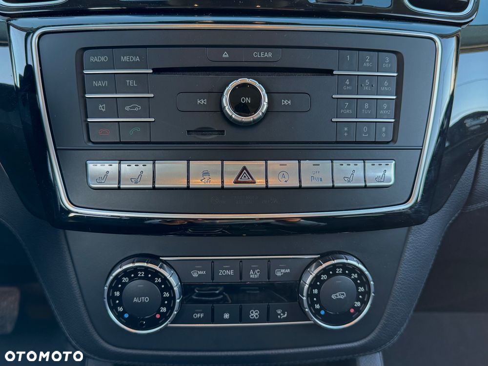 Mercedes-Benz GLE 350 d 4-Matic - 17