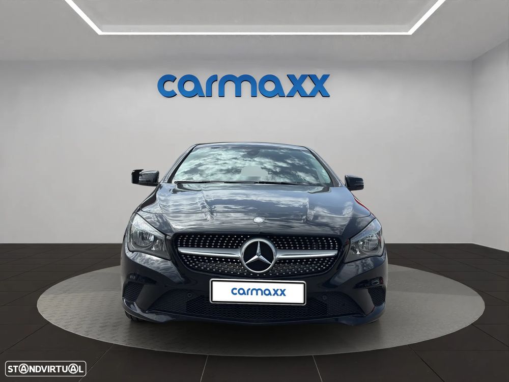 Mercedes-Benz CLA 180 d Shooting Brake Fleet Pack Plus - 2