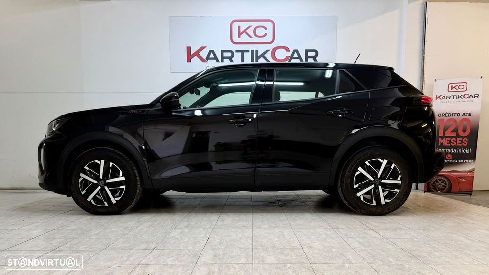 Peugeot 2008 Hybrid 145 e-DSC Style - 11