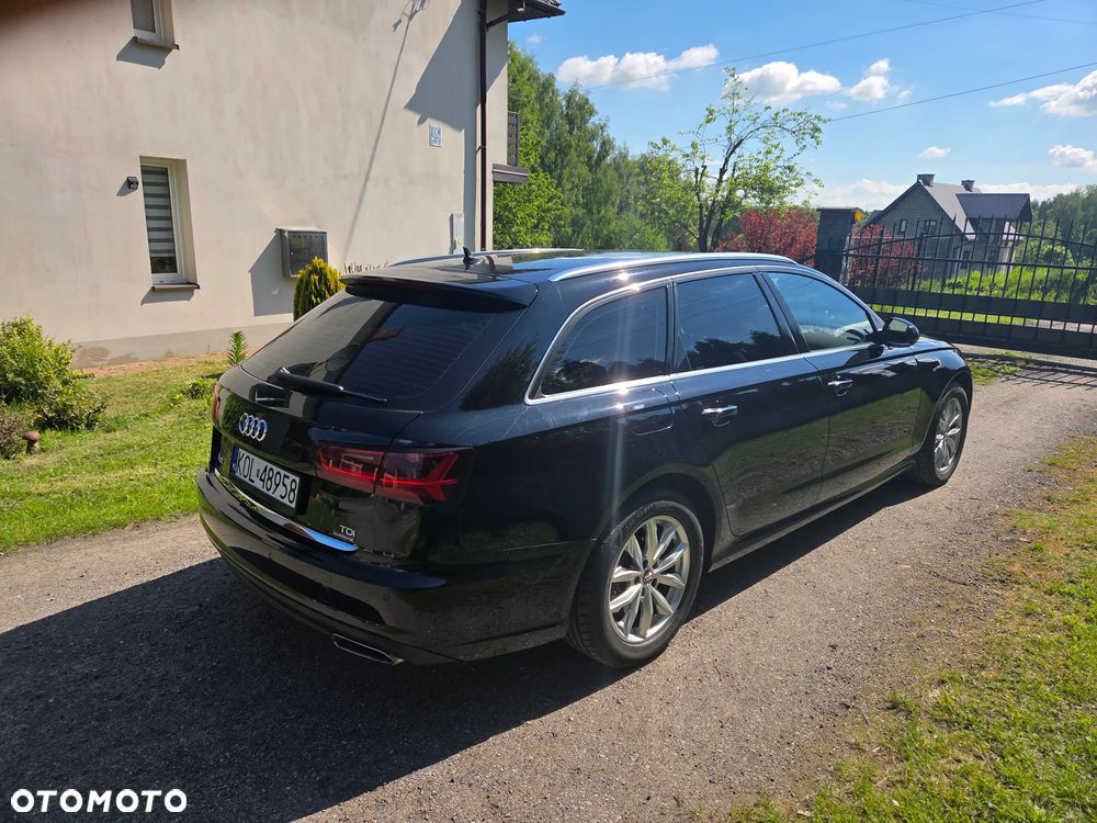 Audi A6 Avant 3.0 TDI quattro S tronic - 7