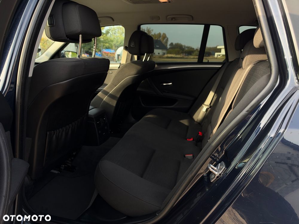 BMW Seria 5 520i Edition Lifestyle - 22